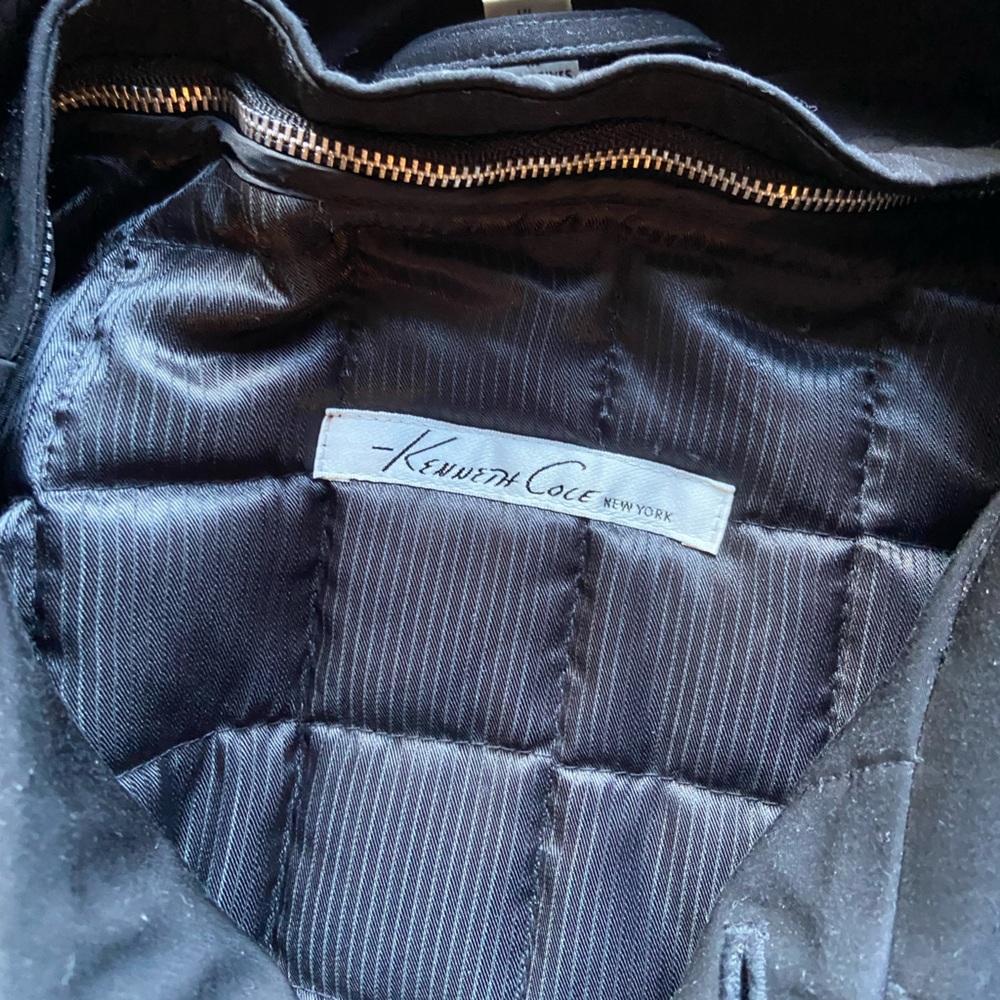 Kenneth Cole Raincoat - Picture 2 of 3